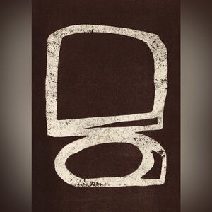 DESENIO Composition No1 Print - Lone Fox Collection